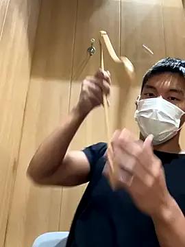 Try 23 years old masucle216 from StripChat masucle216 from StripChat