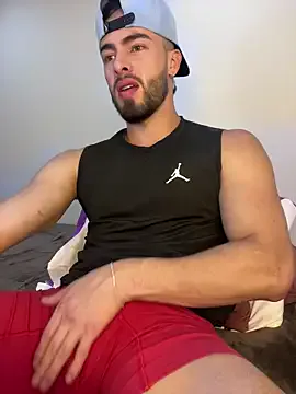 MaxDell from StripChat