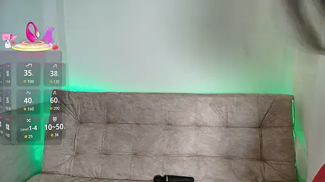 Megan_Ivy from StripChat