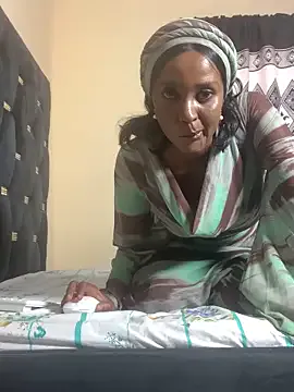 Melanin_ from StripChat