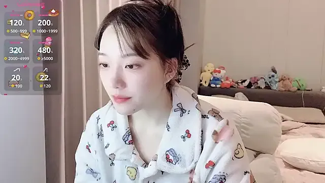 mengqi-6688 from StripChat