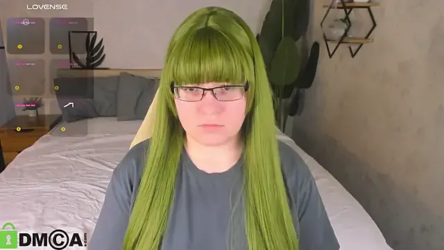 Michelle_Wilsson from StripChat