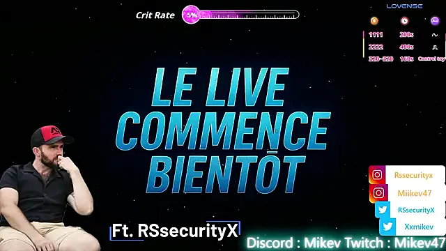 Mikev from StripChat