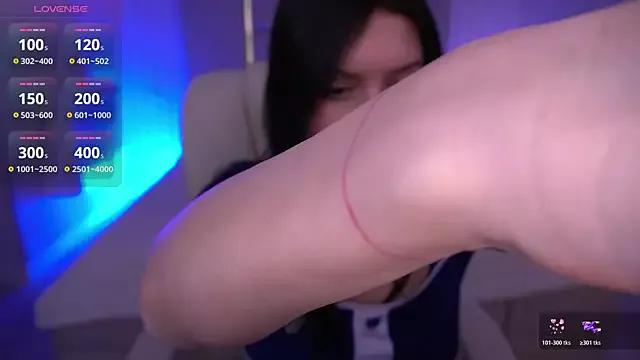 MilaSecrett from StripChat