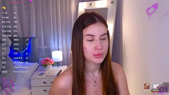 Milkissss from StripChat