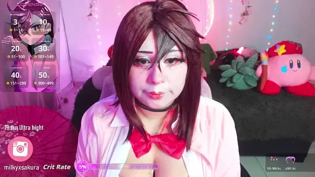 MilkyXSakura