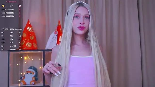 Sweet MimiGlow wants you to fuck her body now MimiGlow from StripChat