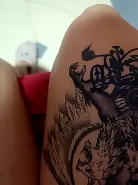 Mishchelle_Zakii from StripChat