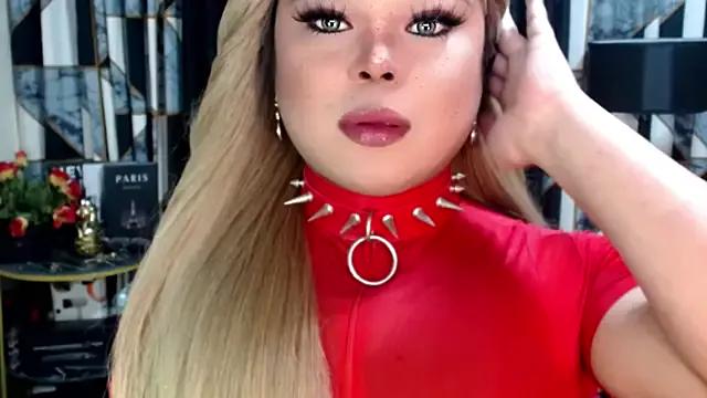 Mistress_CassieXX from StripChat