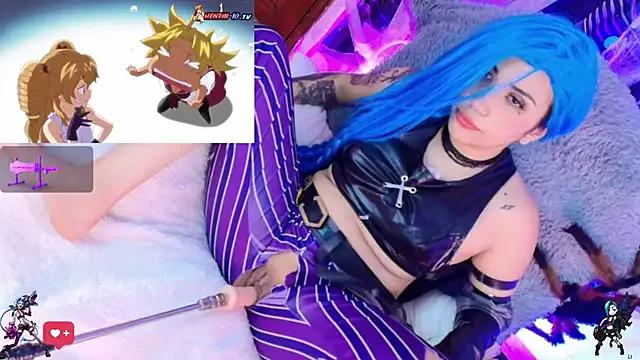 mitsuki-- from StripChat