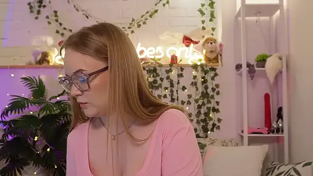 Curious MonicaAsis undressing and masturbating with her favored dildos MonicaAsis from StripChat