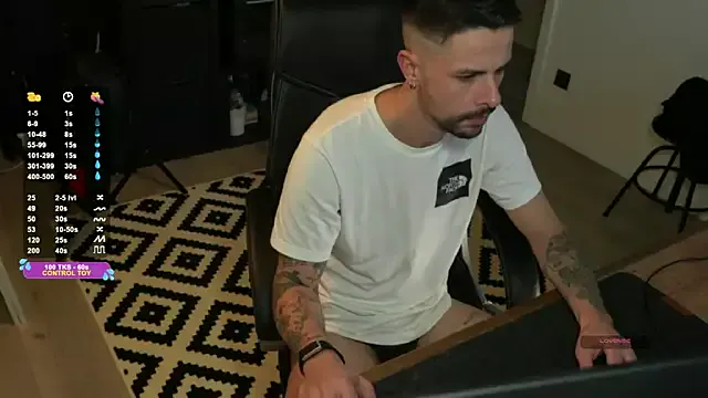 Discover slutty model Monsieurguitsxxx monsieurguitsxxx from StripChat