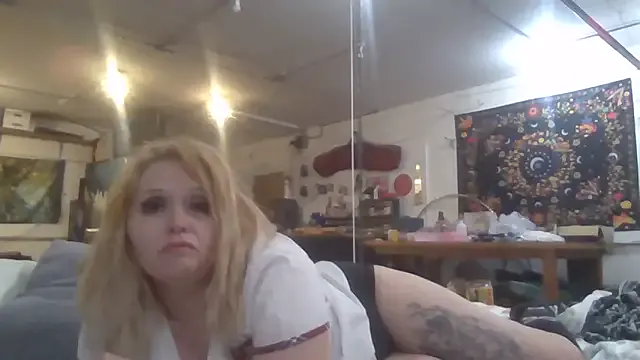 Bicurious craziness: Mostlikely2suckseed88 gets au naturel while fondling her minge onwebcam Mostlikely2suckseed88 from StripChat