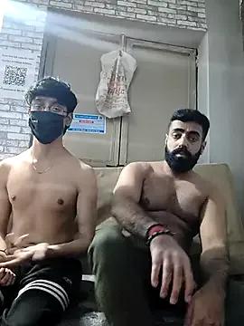 moustache72 from StripChat