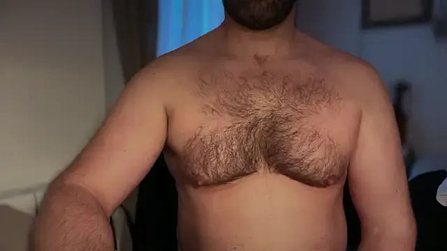 Mr_Beef from StripChat