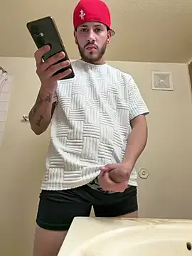 MrBadBoyX from StripChat