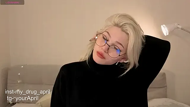 MyApril from StripChat