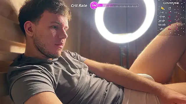 Sexy mynameischris from StripChat mynameischris from StripChat