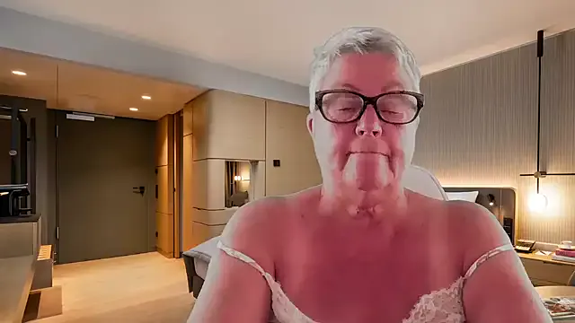 Mystery-Grandmother from StripChat