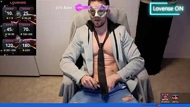 Mystery_Mark from StripChat