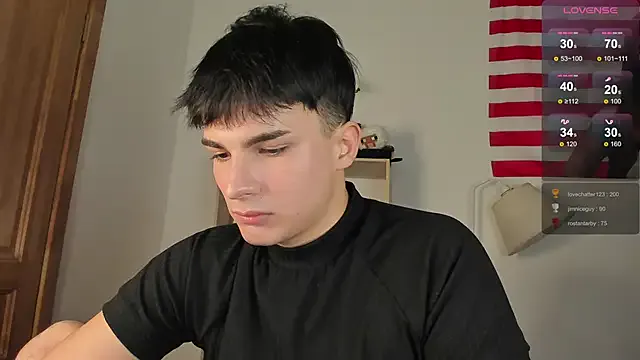 mystic_evan from StripChat