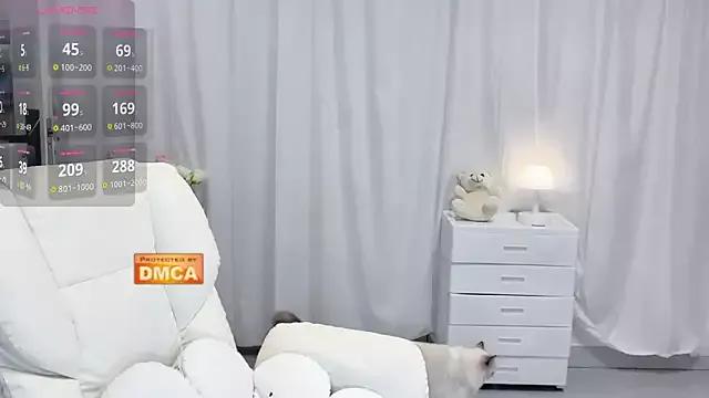 Nabi518- from StripChat