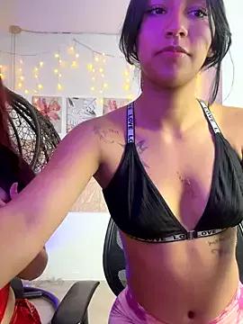 StripChat Nahomy_cute1 Nahomy_cute1 from StripChat