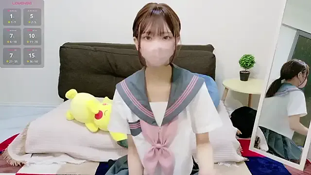 Nanamin- from StripChat