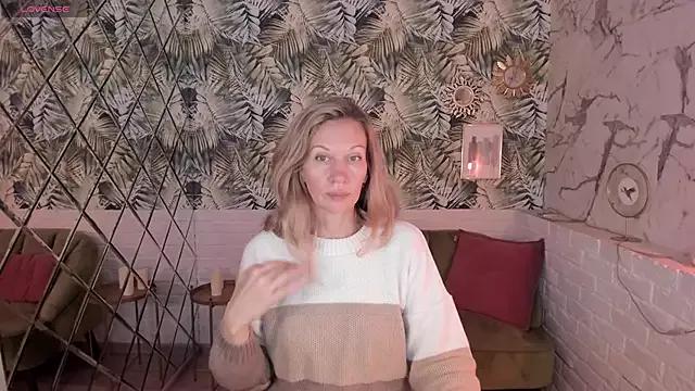 NancyGrace from StripChat