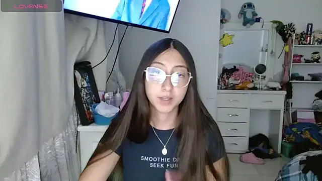 Nanylux from StripChat