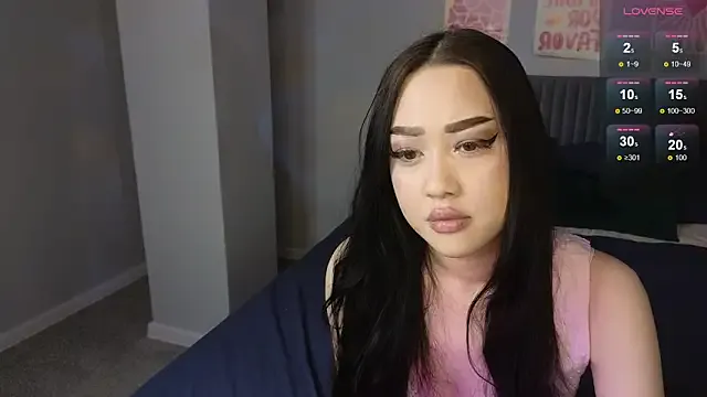 NaomiKim_ from StripChat