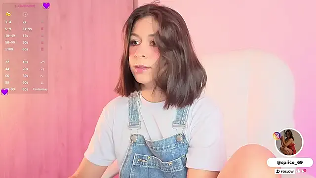 NatySpiice1 from StripChat