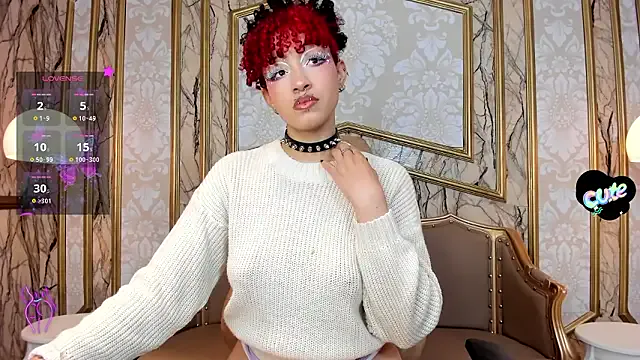 NaylaNyx from StripChat