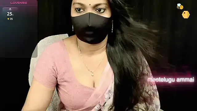 nehanya_telugu from StripChat