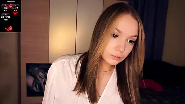 Gorgeous NguyetHankey from StripChat NguyetHankey from StripChat