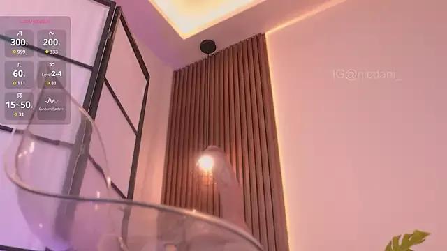 Admire 23 years old nicdani_1 from StripChat nicdani_1 from StripChat