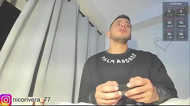 nico_rivera from StripChat