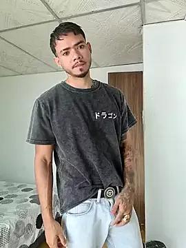 Masturbate to StripChat's Niick01_ Niick01_ from StripChat