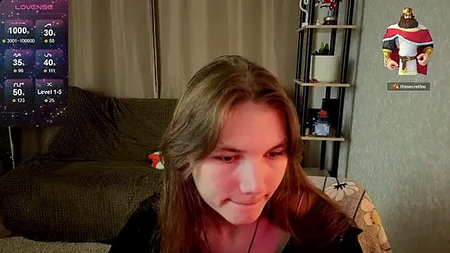 Nika_OMG from StripChat