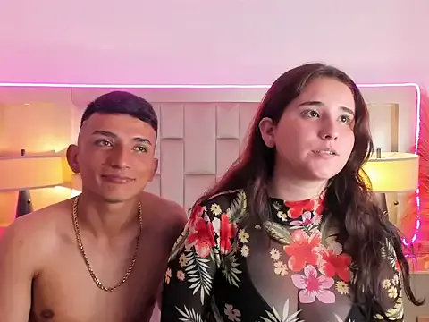 Nikoll_and_Ryan from StripChat