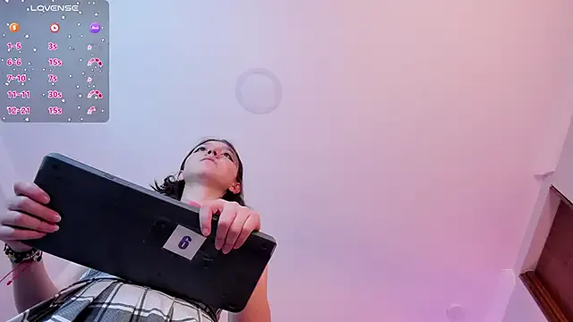 Nina_Ford from StripChat