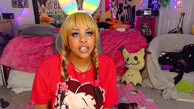 Watch slutty model Nintendhoe nintendhoe from StripChat