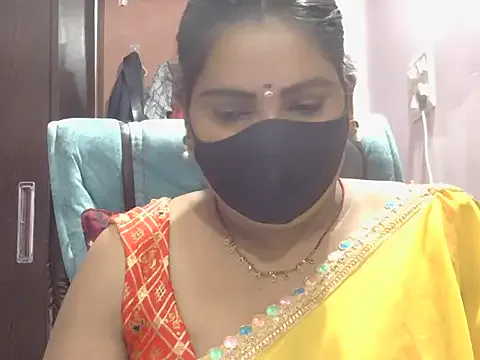 Nisha-telugu from StripChat