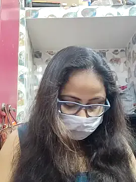 nisha_1110 from StripChat