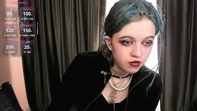 NoelleGothicShadow from StripChat