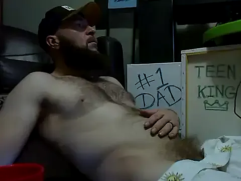 Numba1dad_ from StripChat