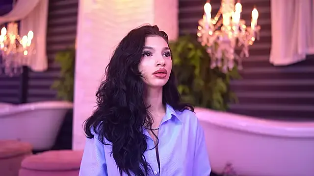 NyssaSky from StripChat