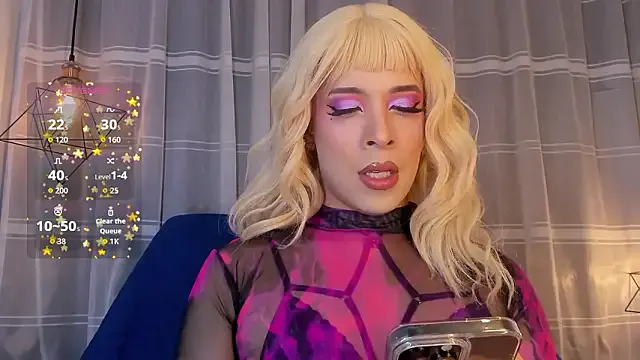 Nyx__Blackwood from StripChat