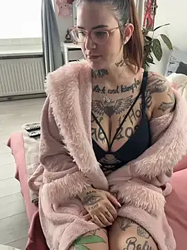 NyxTattoo from StripChat