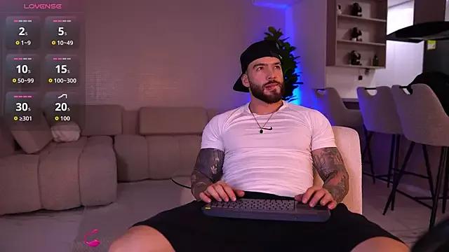 StripChat OLIVER_COLT OLIVER_COLT from StripChat